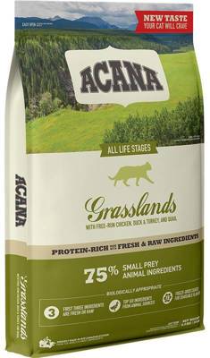ACANA Grasslands Cat 4,5 kg