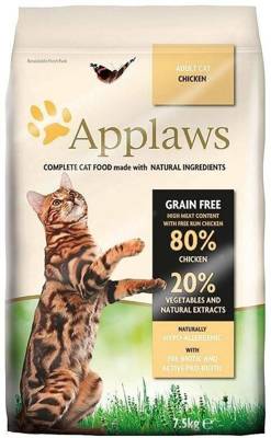 APPLAWS Complete Dry Adult Chicken 7,5kg