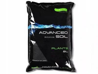 AQUAEL Substrate Advanced Soil Plant 8l
