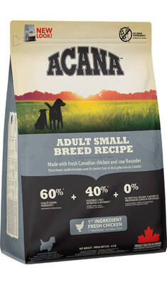 Acana Heirtage Adult Small Breed 2kg