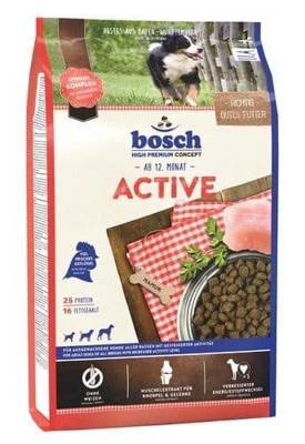 Bosch Active, pollame (nuova ricetta) 1kg