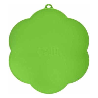 CATIT Tappetino in silicone Fiore Verde 30cm