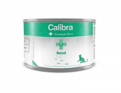 Calibra Diete Veterinaria Gatto Renale 200g