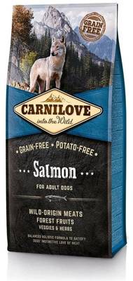 Carnilove Salmone per adulti 1,5 kg