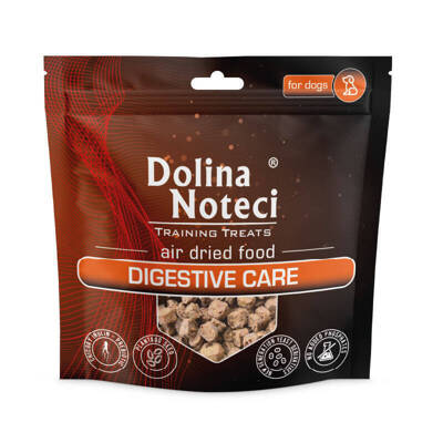 DOLINA NOTECI Training Treats Digestive Care Bocconcini da addestramento per cani 130g