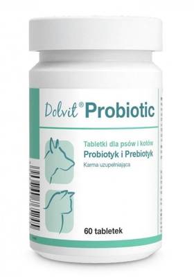 Dolfos Dolvit Probiotic 60 Compresse