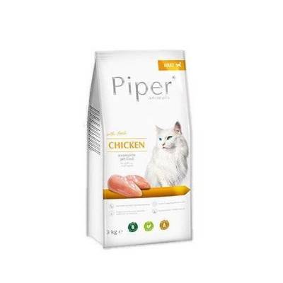 Dolina Noteci Piper Animals con pollo per gatti 3kg