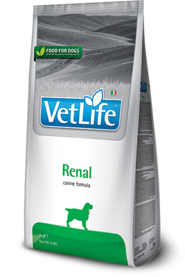 Farmina Vet Life Canine Renal 2kg