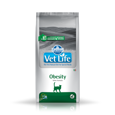 Farmina Vet Life Feline Obesity 5kg