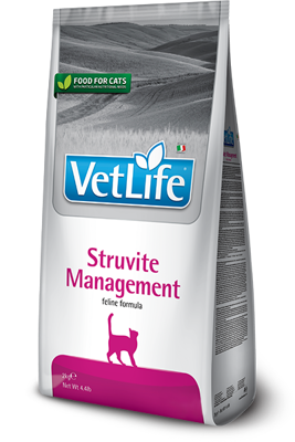 Farmina Vet Life Feline Struvite Management 2kg