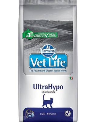 Farmina Vet Life Feline UltraHypo 5kg