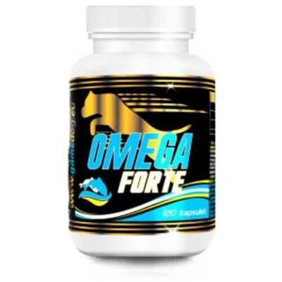 GAME DOG Omega Forte 120 capsule