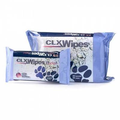 GEULINCX- Clorexyderm wipes -salviette con clorexidina - 20 pz.