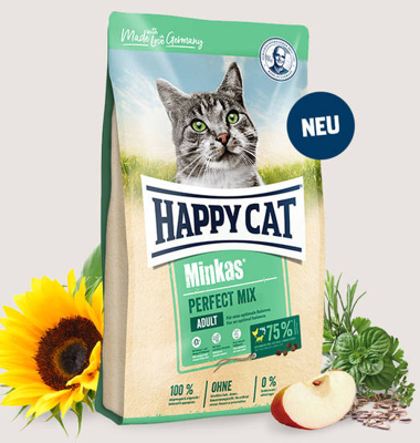 Happy Cat Minkas Perfetto Miscela 10kg