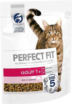 PERFECT FIT Adult 1+ con Salmone 750g