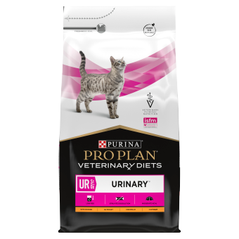 PRO PLAN Veterinary Diets UR St/Ox Urinary cibo secco per gatti 5 kg