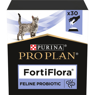PURINA FortiFlora Cat 30x1g