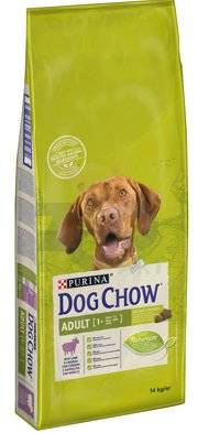 Purina Dog Chow Adulto con agnello 14kg