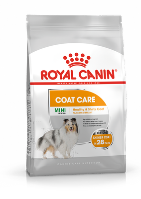ROYAL CANIN CCN Mini Coat Care 8kg
