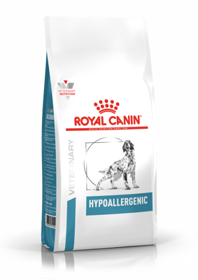 ROYAL CANIN Hypoallergenic 2kg+Sorpresa per il tuo cane