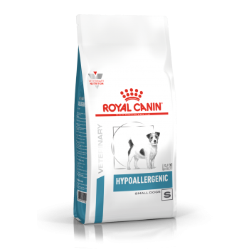 ROYAL CANIN Hypoallergenic Small Dog 1kg+Sorpresa per il tuo cane