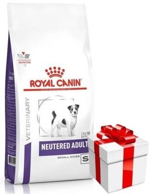 ROYAL CANIN Neutered Adult Small Dog 3,5kg+Sorpresa per il tuo cane