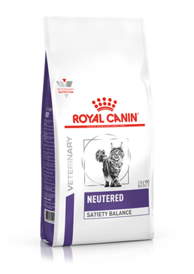 ROYAL CANIN Neutered Satiety Balance 12kg + sorpresa per il gatto GRATIS