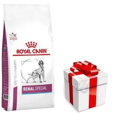 ROYAL CANIN Renal Special Canine 10kg+Sorpresa per il tuo cane