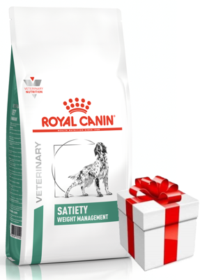 ROYAL CANIN Satiety Weight Management 12kg+Sorpresa per il tuo cane