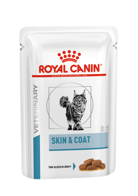 ROYAL CANIN Skin&Coat 12x85g