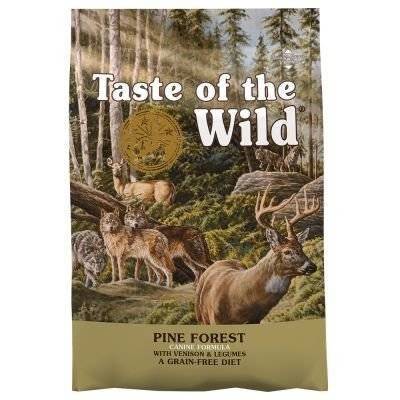 Taste Of The Wild Pine Forest  2kg