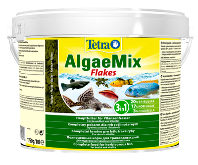 Tetra Algae Mix 10l