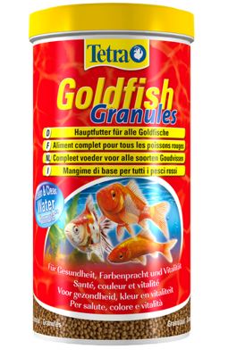 Tetra Goldfish Granules 250ml 