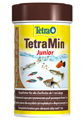 Tetra Min Junior 100ml