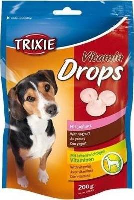 Trixie Gocce di vitamina con yogurt 200g
