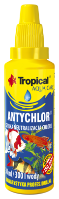 Tropical Antichlor 30ml