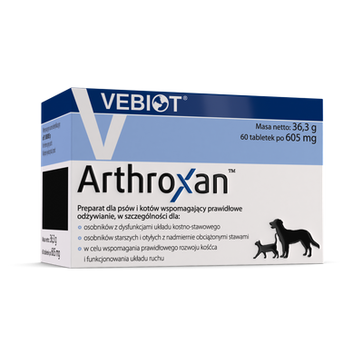 VEBIOT Arthroxan 60 compresse
