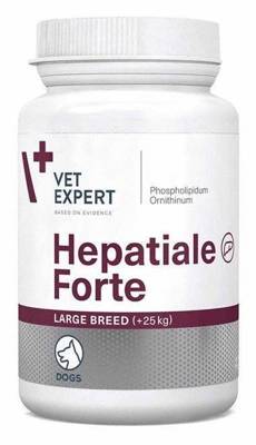 VETEXPERT Hepatiale Forte Large Breed 40 Compresse