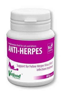 VETFOOD Anti-Herpes 60g