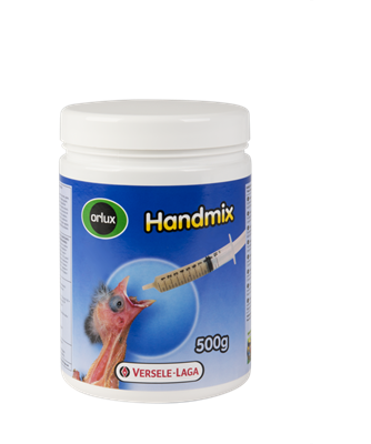 Versele-Laga Orlux Handmix - Alimento per l'allevamento manuale dei pulcini 500g 